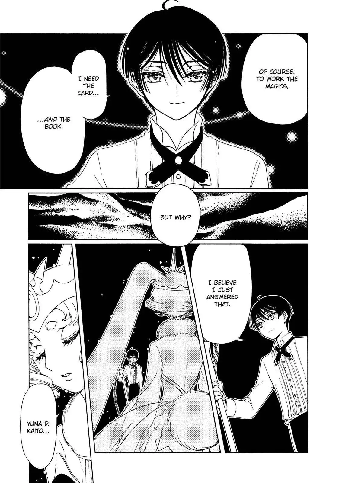 Cardcaptor Sakura - Clear Card Arc Chapter 51 14